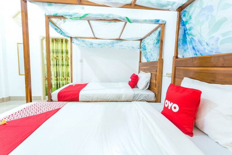 Hostal Oyo 1895 Lamancha Homestay