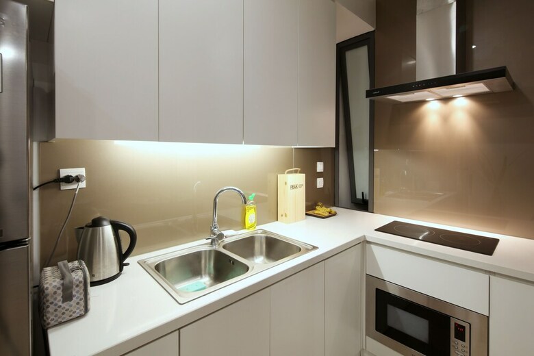 Sophie Lancaster Hanoi Apartment