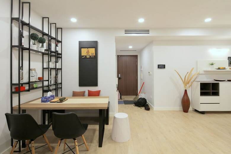 Sophie Lancaster Hanoi Apartment