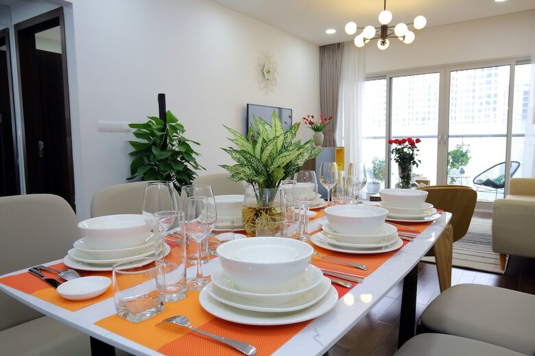 Sophie Lancaster Hanoi Apartment