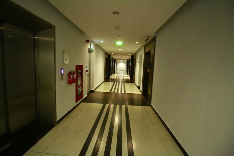 Sophie Lancaster Hanoi Apartment