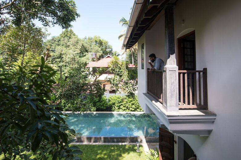 Hotel Shalom Villa By Vista Rooms