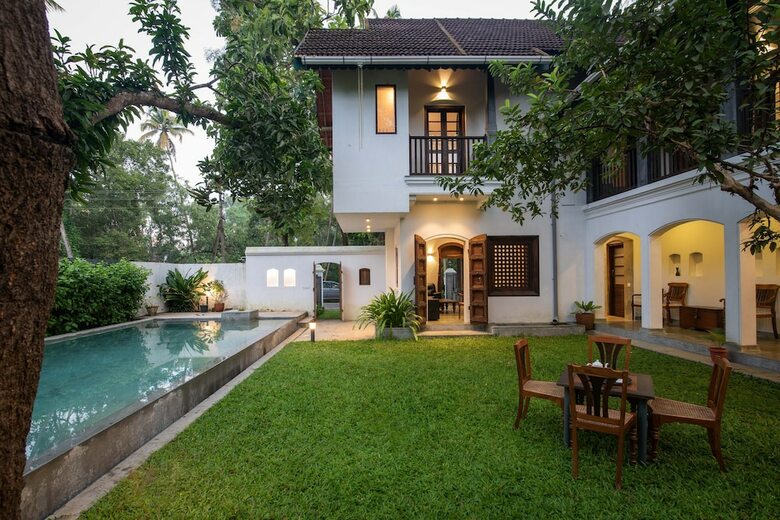 Hotel Shalom Villa By Vista Rooms