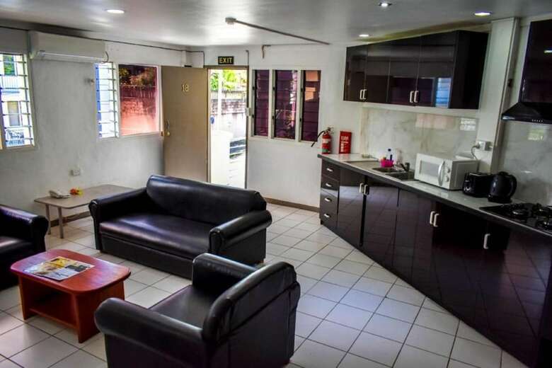 Aparthotel Town House Apartment Hotels Suva