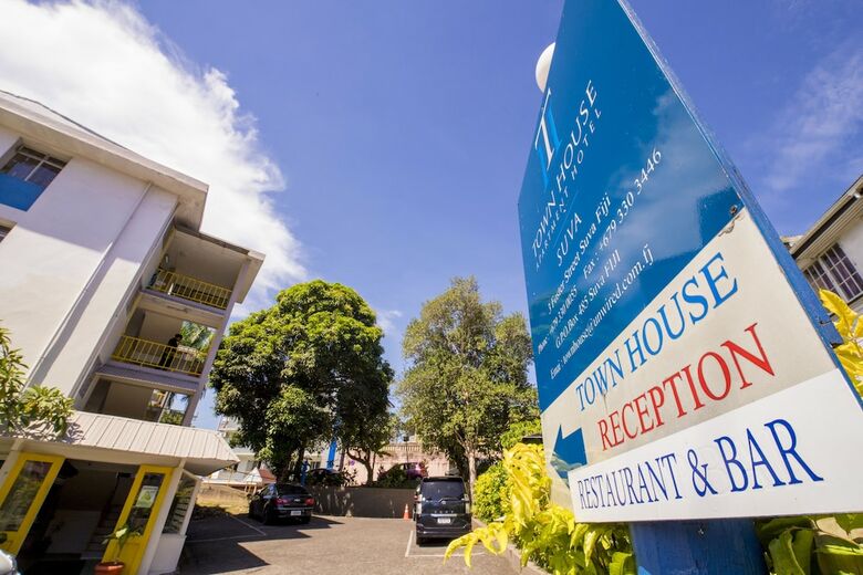 Aparthotel Town House Apartment Hotels Suva