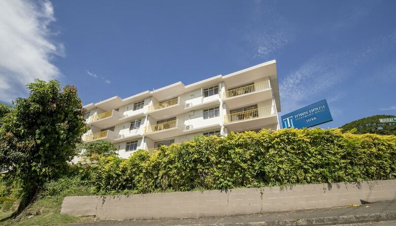 Aparthotel Town House Apartment Hotels Suva