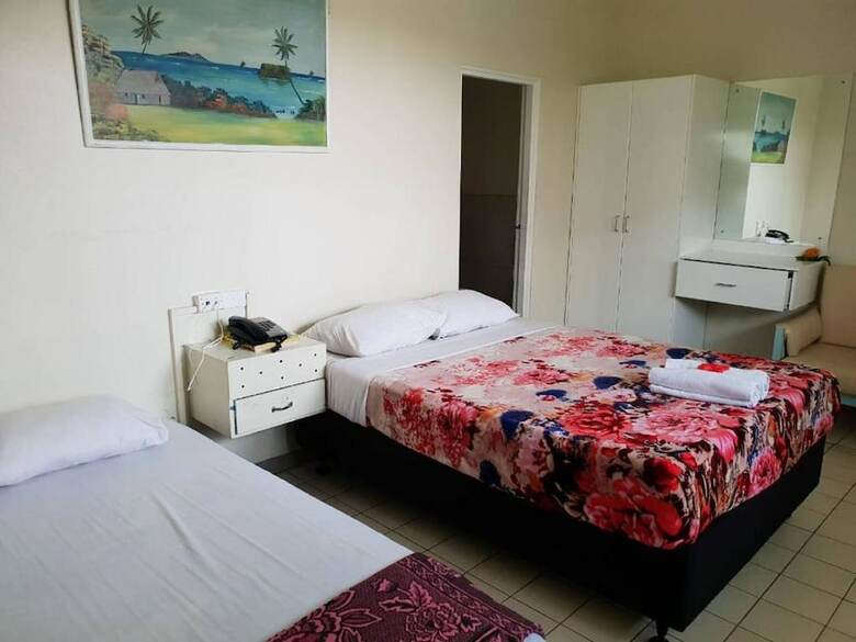 Aparthotel Town House Apartment Hotels Suva