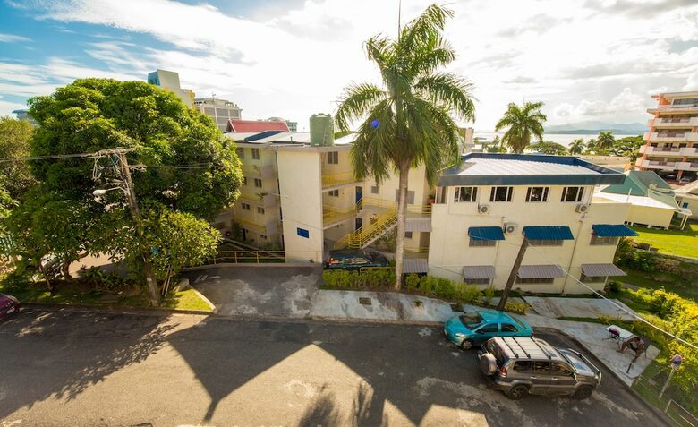 Aparthotel Town House Apartment Hotels Suva