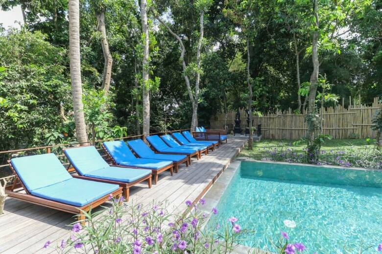 Hotel Mahamustika Riverview