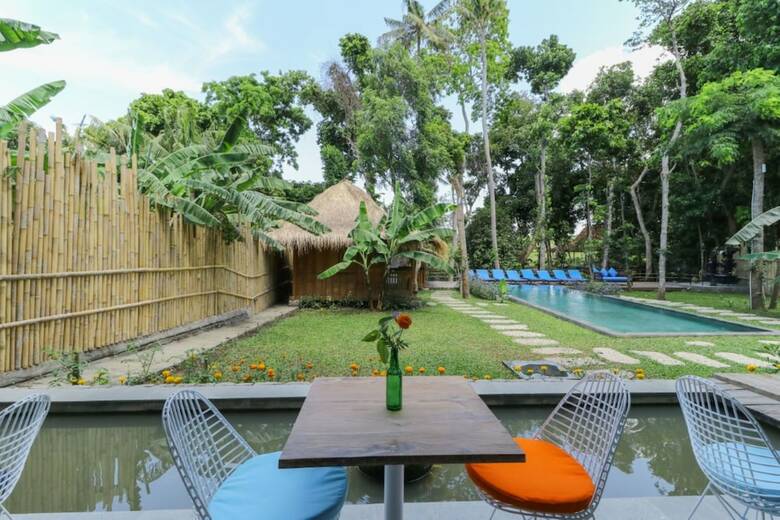 Hotel Mahamustika Riverview