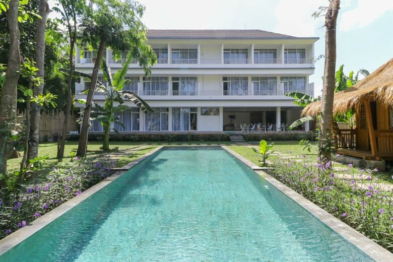 Hotel Mahamustika Riverview