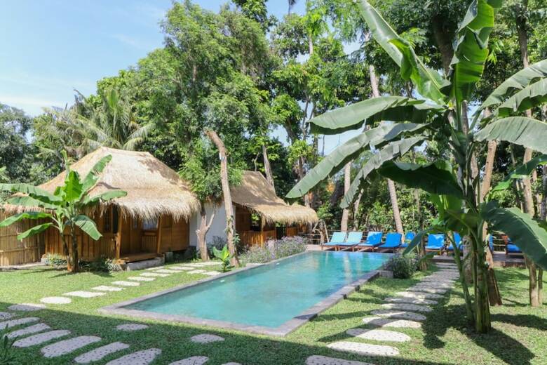 Hotel Mahamustika Riverview