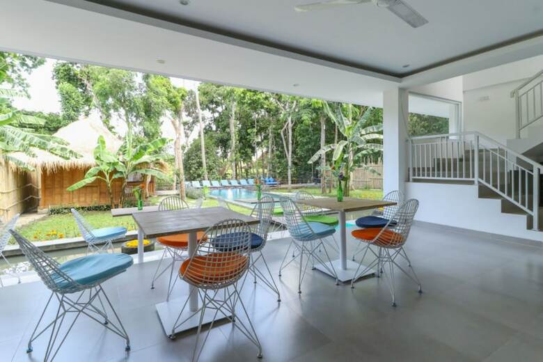 Hotel Mahamustika Riverview