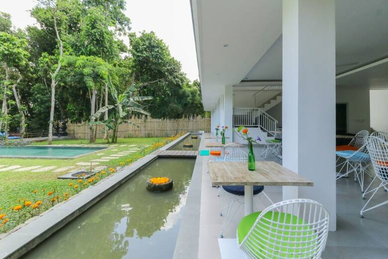 Hotel Mahamustika Riverview