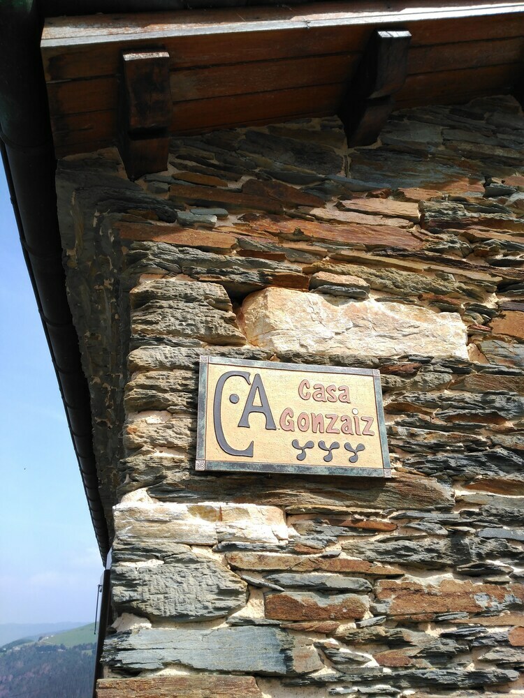 Agroturismo Casa Gonzaiz