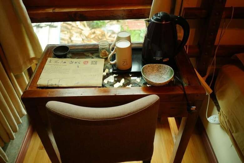 Hotel Jha Lam Gang Inn