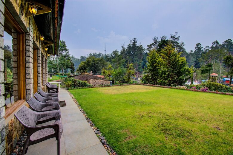 Villa Misty Cove One