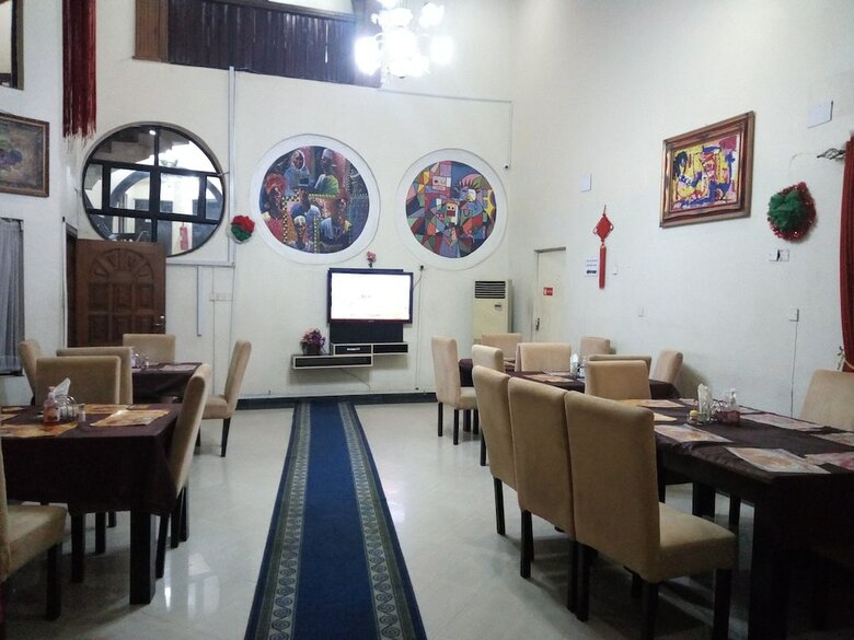 Cynarisso Hotel Lagos