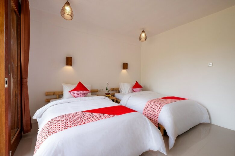 Hotel Oyo 1493 Surya Villa