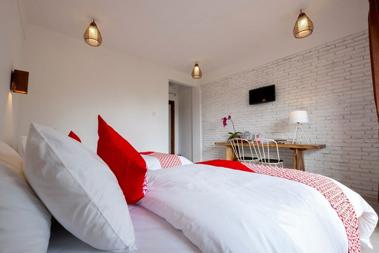 Hotel Oyo 1493 Surya Villa