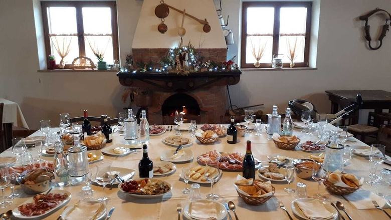 Agroturismo Agriturismo L'urteia