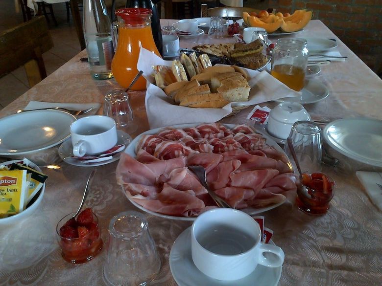 Agroturismo Agriturismo L'urteia