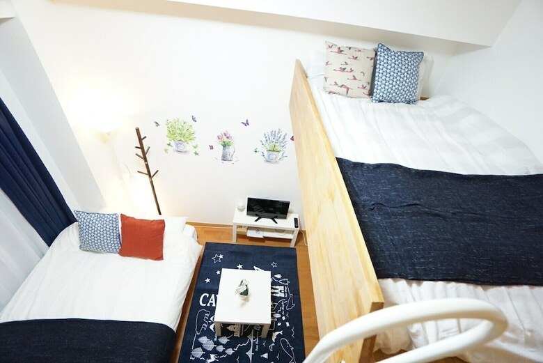 Apartment Y Hakuyu Motomachi Namba