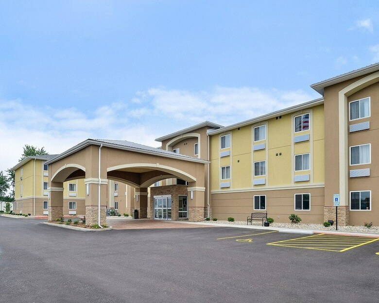 Motel Comfort Inn & Suites Springfield I-55