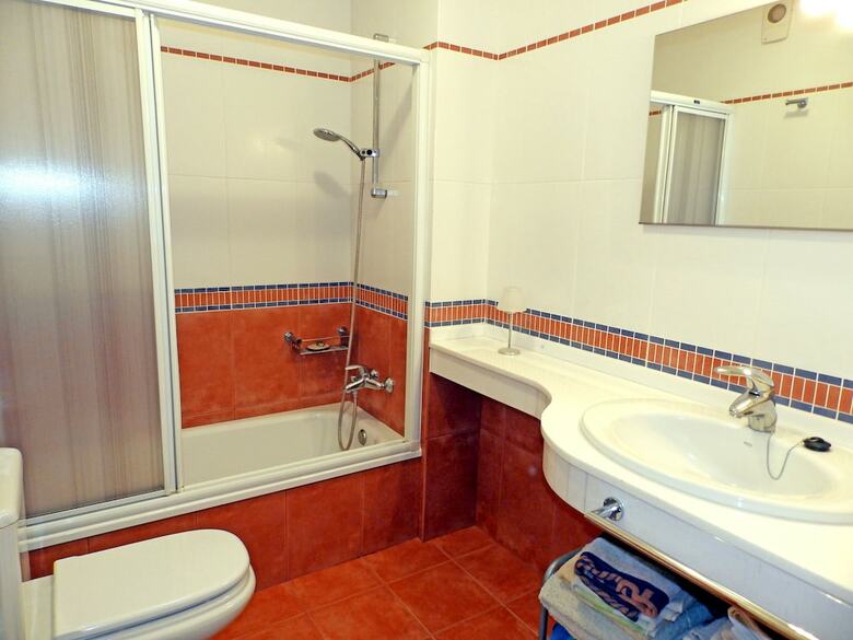Apartamentos Atico Medano 3