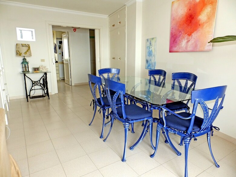 Apartamentos Atico Medano 3