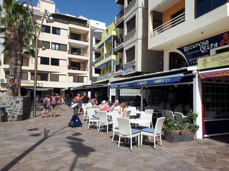 Apartamentos Atico Medano 3