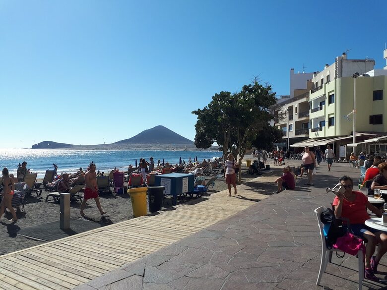 Apartamentos Atico Medano 3