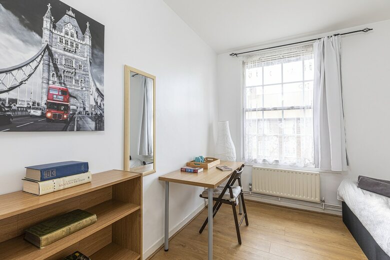 Apartamentos Tower Bridge Accommodation - 11
