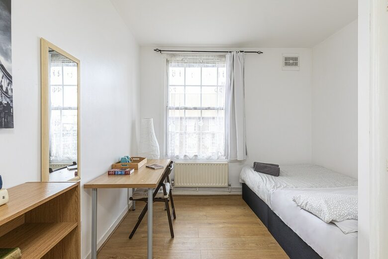 Apartamentos Tower Bridge Accommodation - 11