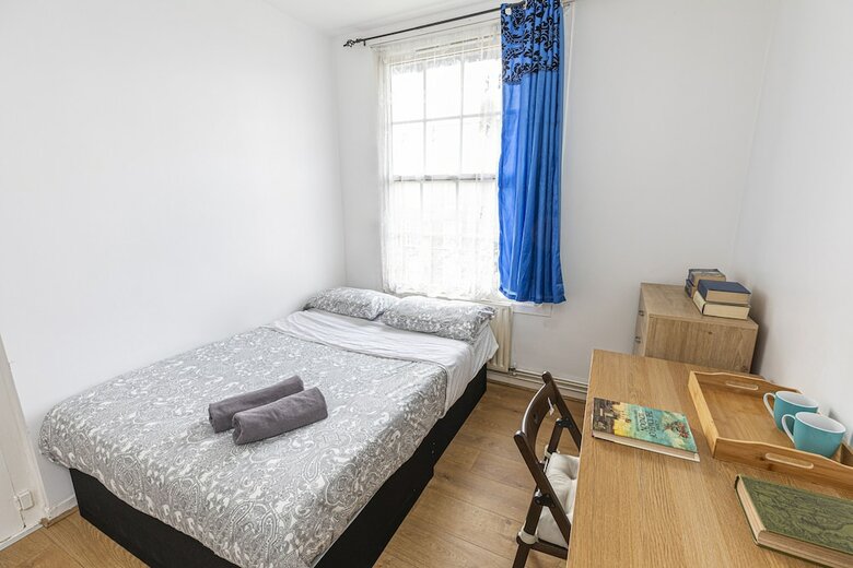 Apartamentos Tower Bridge Accommodation - 11
