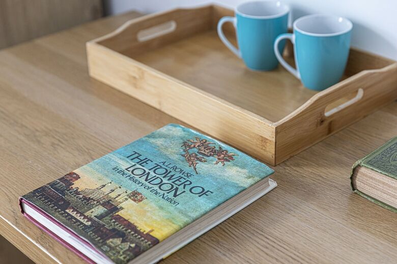 Apartamentos Tower Bridge Accommodation - 11