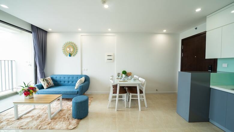 D'capitale Apartments