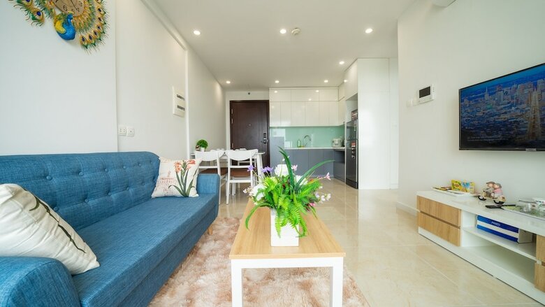 D'capitale Apartments