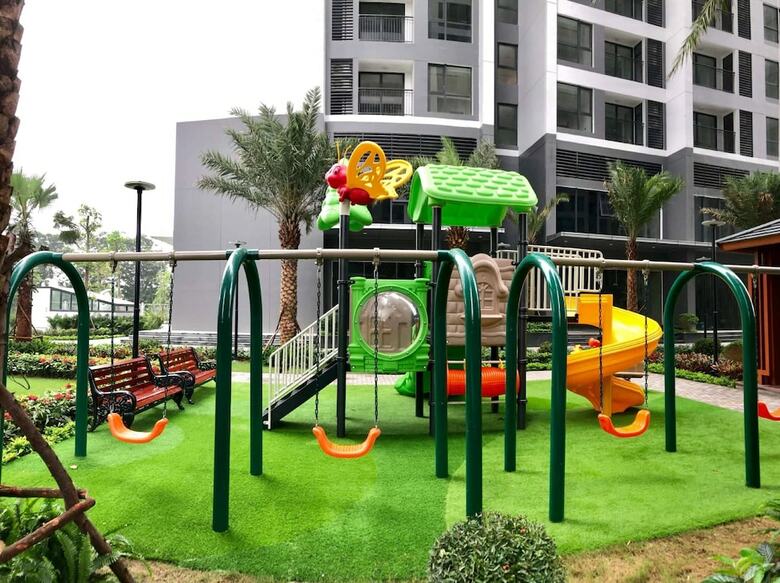 D'capitale Apartments