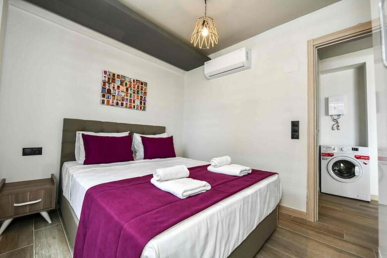 Apartamento Calis Beach - Yasam Park Residence