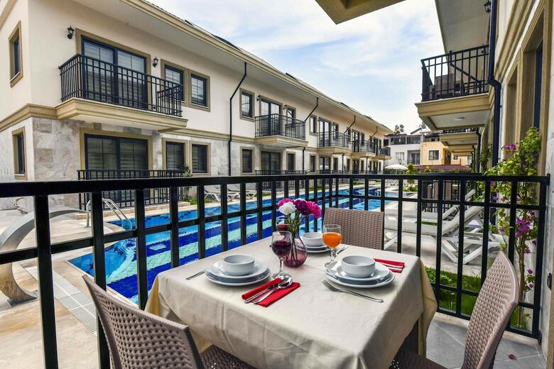 Apartamento Calis Beach - Yasam Park Residence