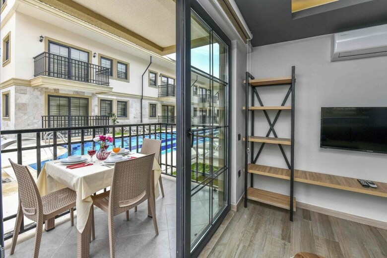 Apartamento Calis Beach - Yasam Park Residence