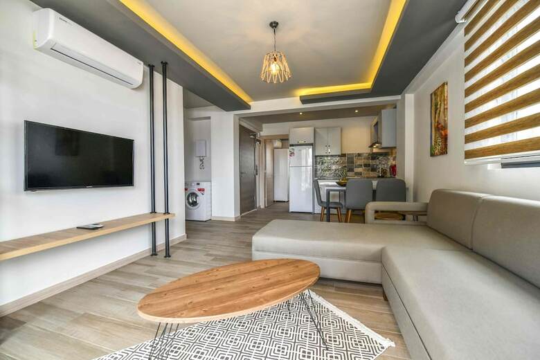 Apartamento Calis Beach - Yasam Park Residence