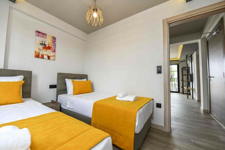 Apartamento Calis Beach - Yasam Park Residence