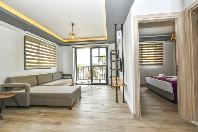 Apartamento Calis Beach - Yasam Park Residence