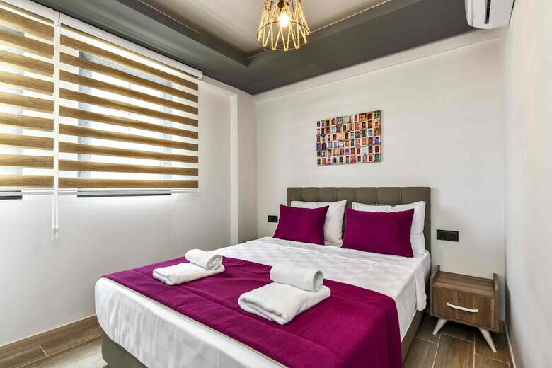 Apartamento Calis Beach - Yasam Park Residence