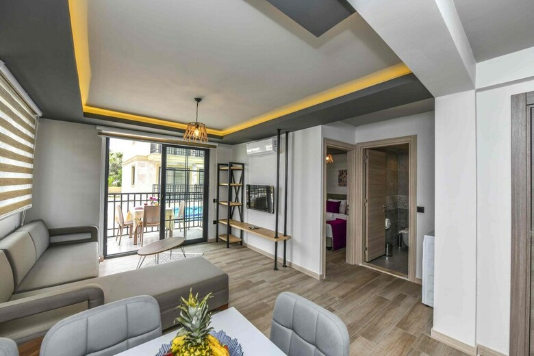 Apartamento Calis Beach - Yasam Park Residence