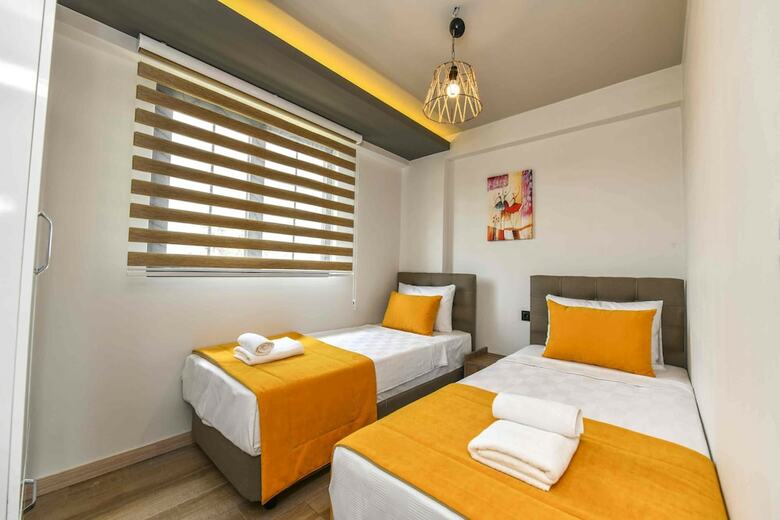 Apartamento Calis Beach - Yasam Park Residence