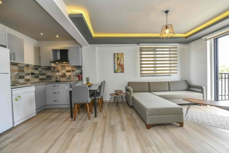 Apartamento Calis Beach - Yasam Park Residence