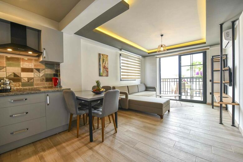 Apartamento Calis Beach - Yasam Park Residence